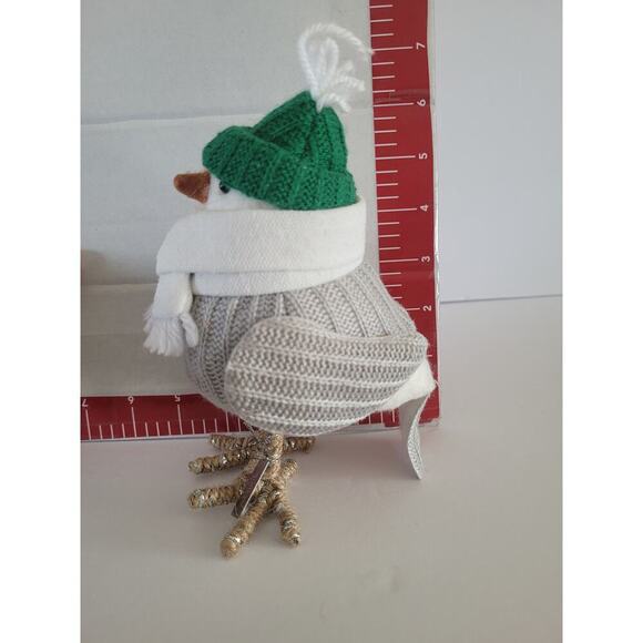 2018 Target Bird “JUNIPER” Spritz Featherly Friends Wondershop Christmas Retired - Picture 11 of 11